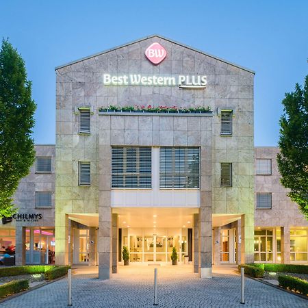 Best Western Plus Hotel Fellbach-Stuttgart Ngoại thất bức ảnh
