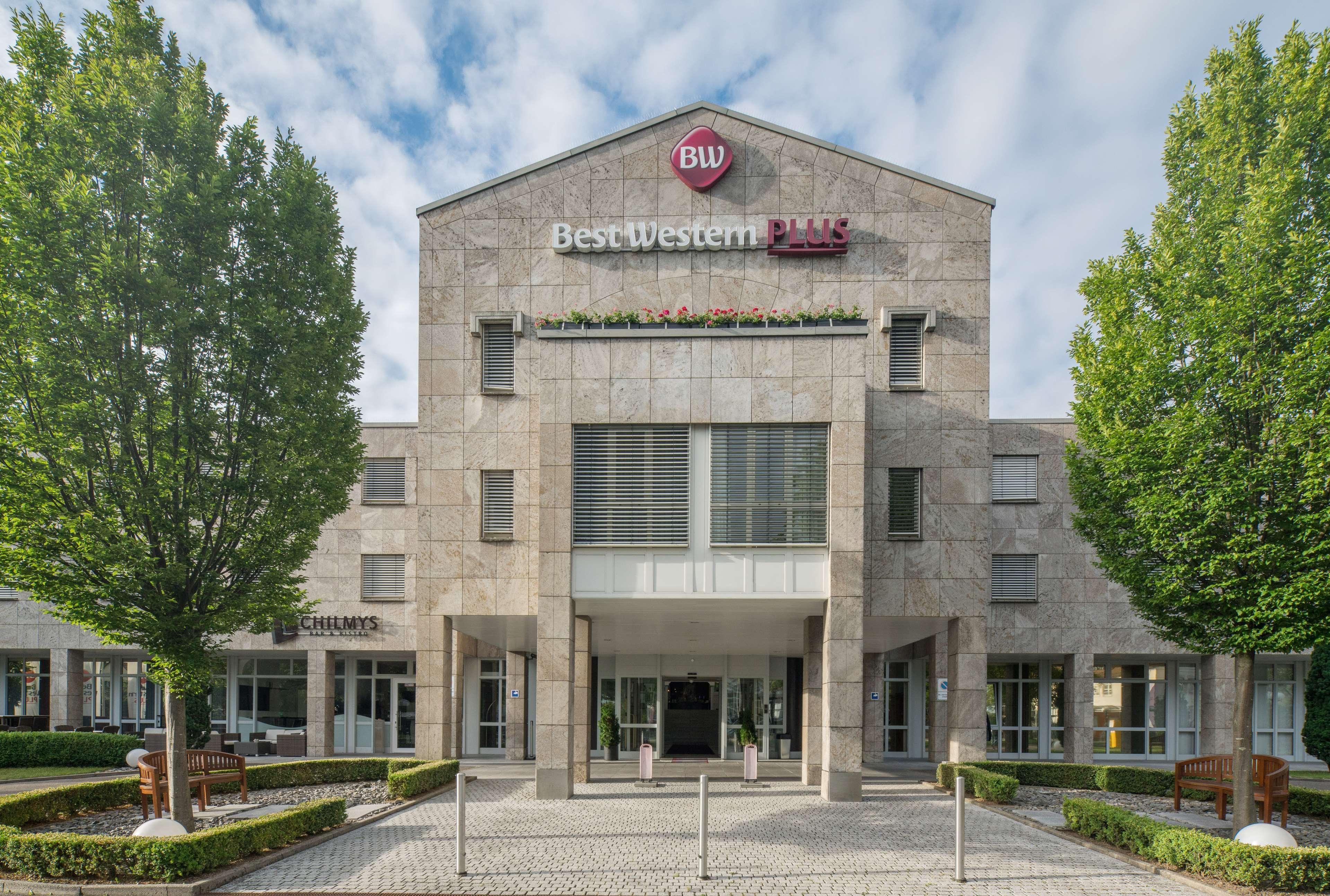 Best Western Plus Hotel Fellbach-Stuttgart Ngoại thất bức ảnh