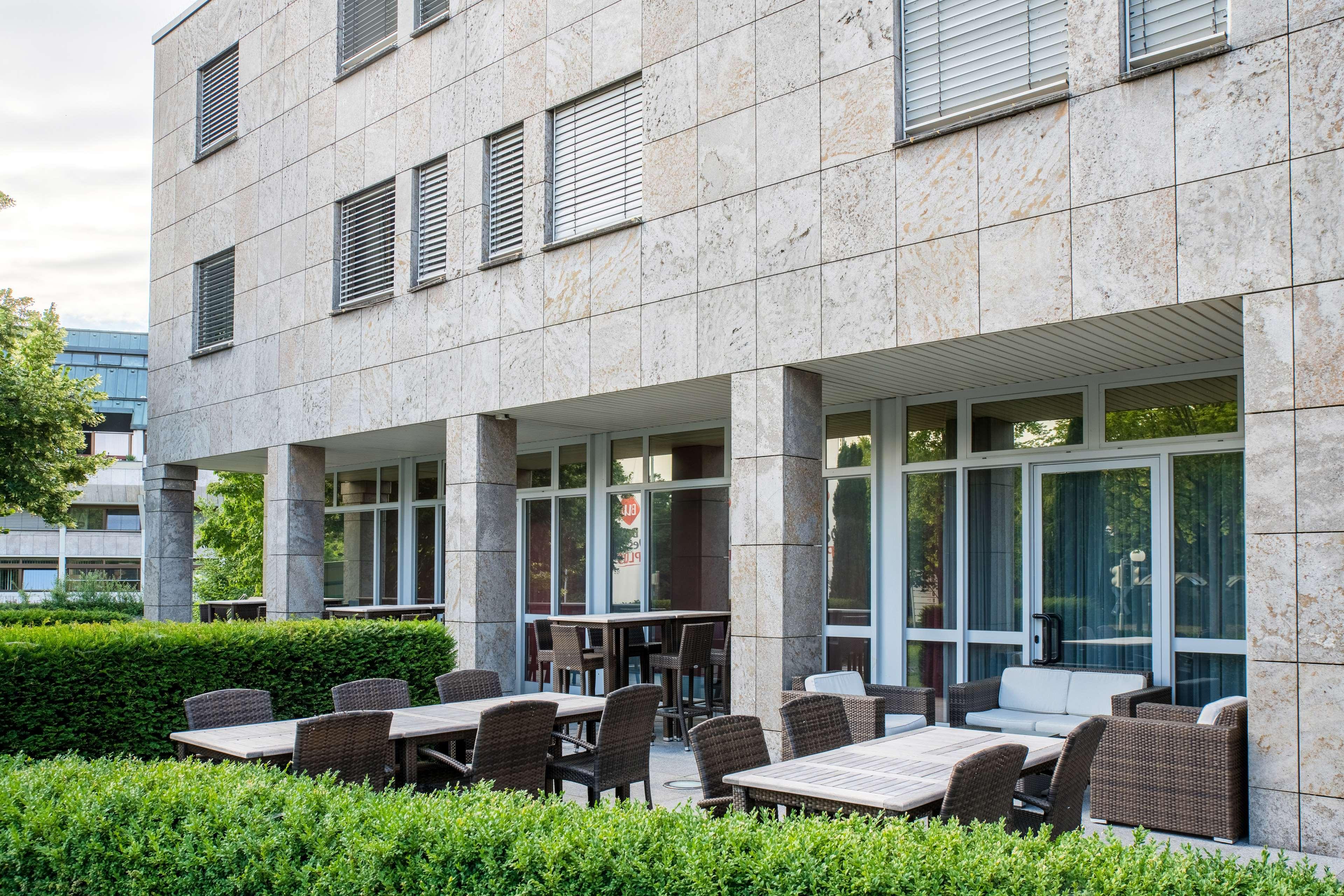 Best Western Plus Hotel Fellbach-Stuttgart Ngoại thất bức ảnh