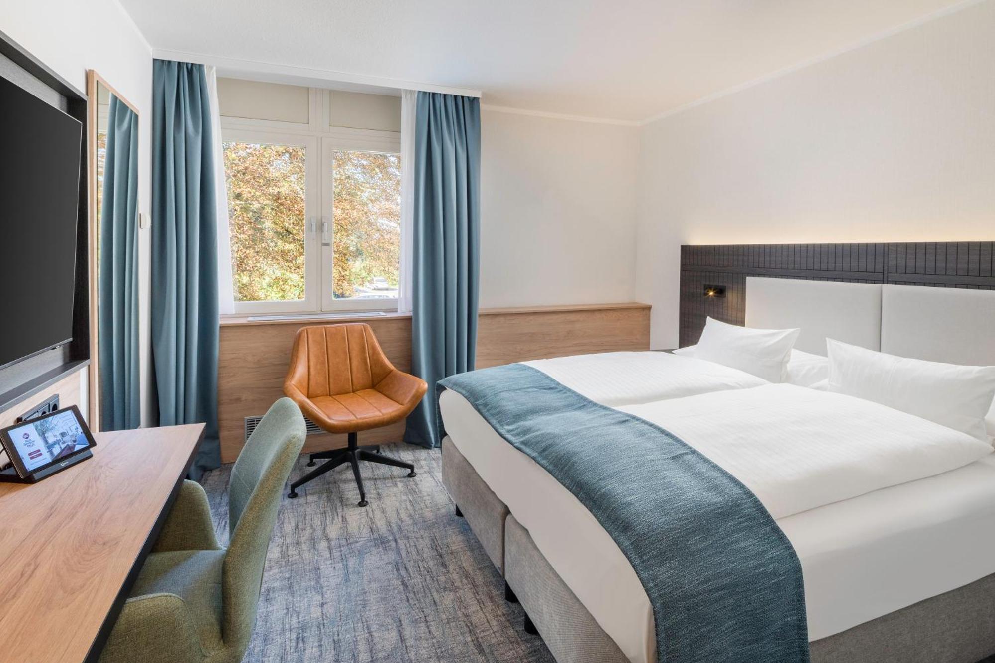 Best Western Plus Hotel Fellbach-Stuttgart Ngoại thất bức ảnh
