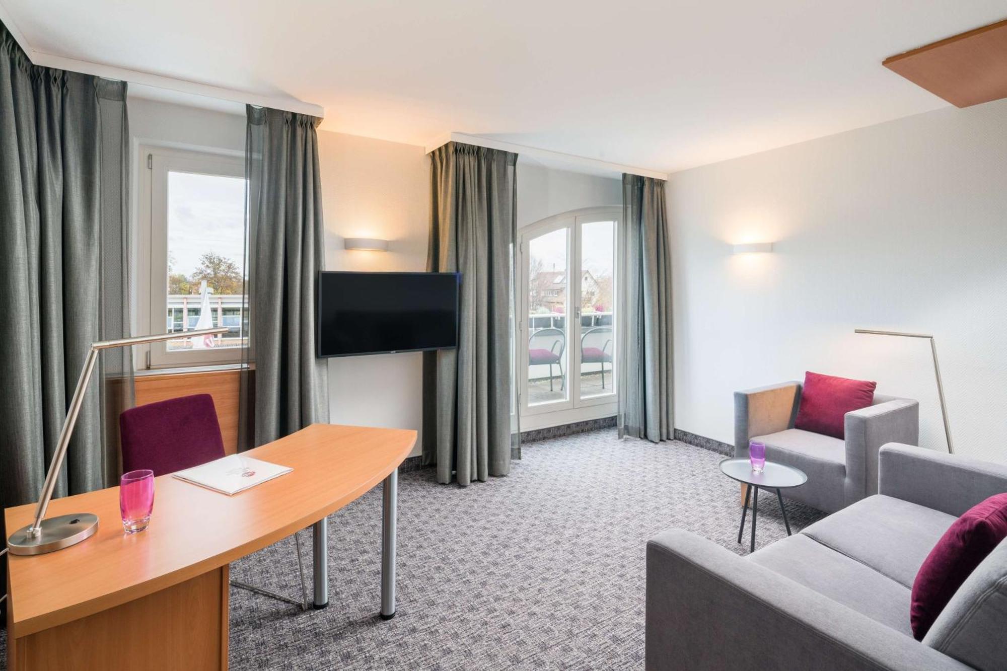 Best Western Plus Hotel Fellbach-Stuttgart Ngoại thất bức ảnh